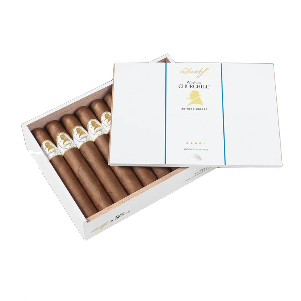 Davidoff Winston Churchill- Toro