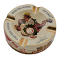 Arturo Fuente Ceramic Ashtray- White