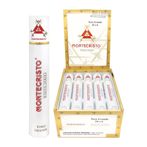Montecristo White Series- Toro