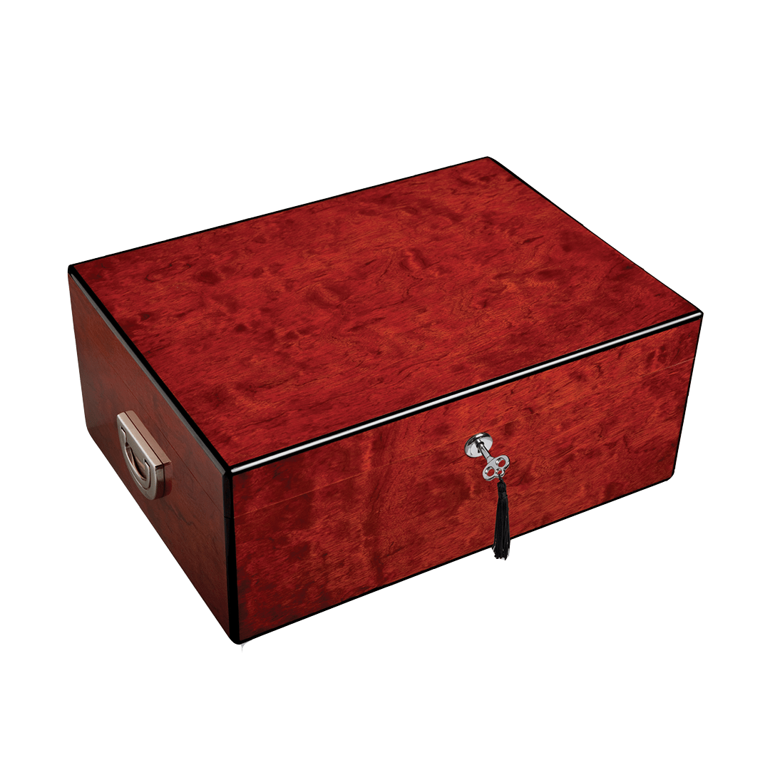 Diamond Crown - The Windsor Humidor 90 count