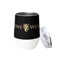 Lone Wolf Wine Tumbler