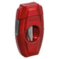 Xikar vx2 V-Cutter- Red