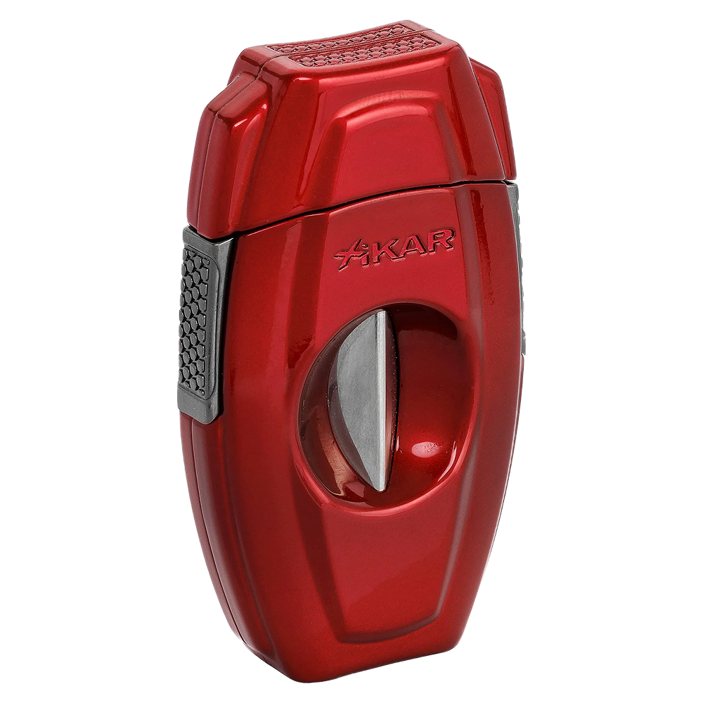 Xikar vx2 V-Cutter- Red