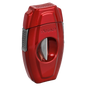 Xikar vx2 V-Cutter- Red