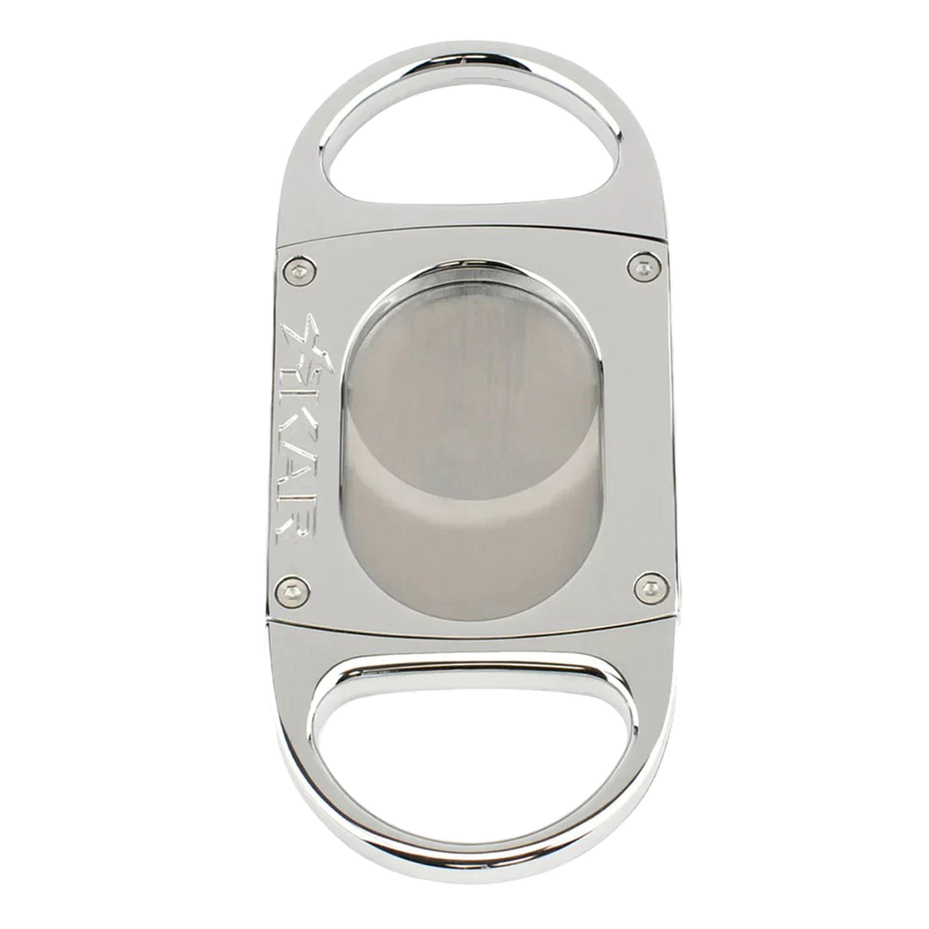 Xikar M8 Cigar Cutter-Chrome