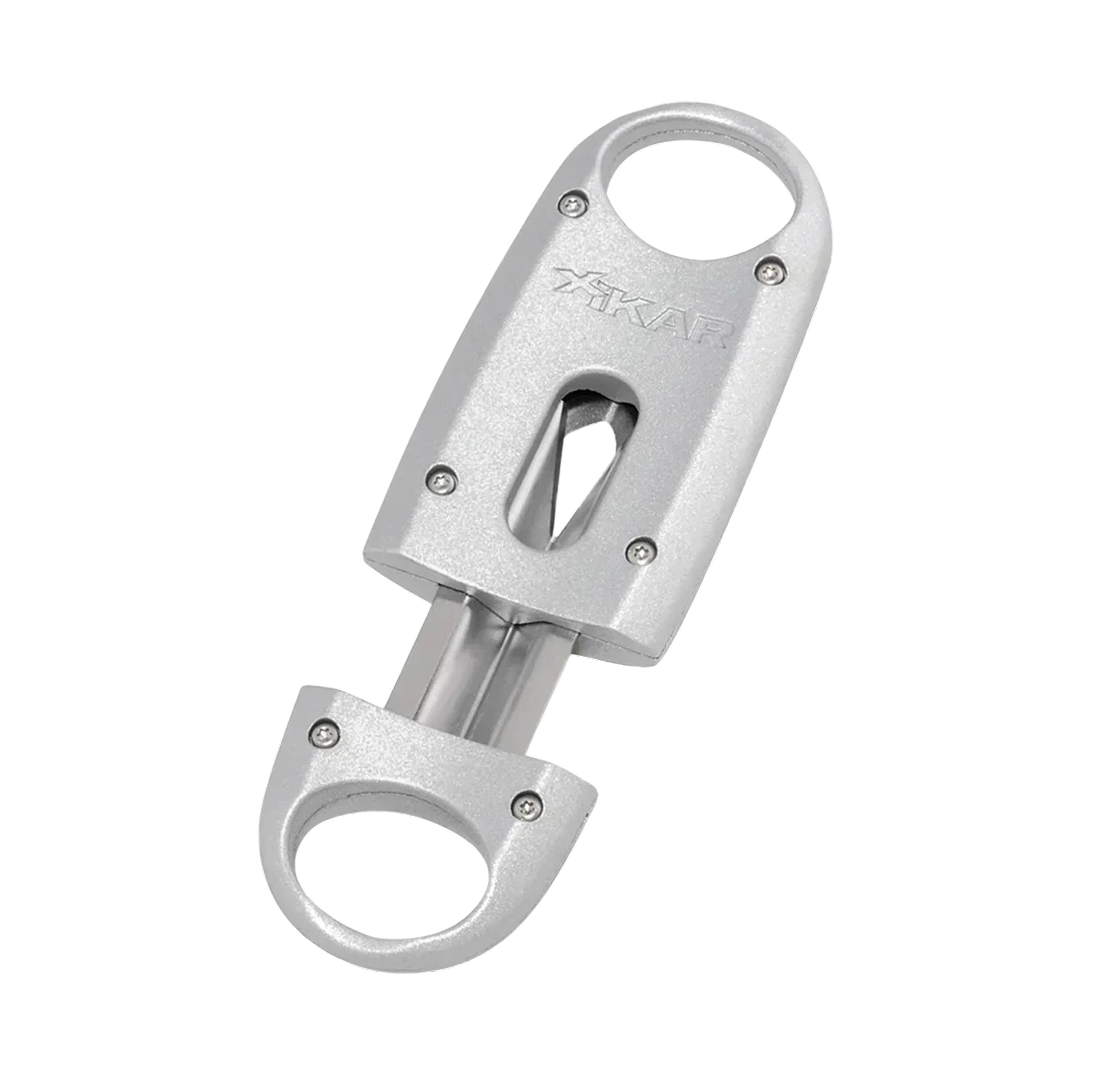 Xikar XV V-Cut- Silver