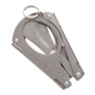 Xikar MTX Multi-tool and Scissors Cigar Cutter- Bead Blast