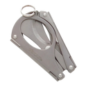 Xikar MTX Multi-tool and Scissors Cigar Cutter- Bead Blast