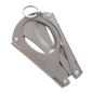 Xikar MTX Multi-tool and Scissors Cigar Cutter- Bead Blast