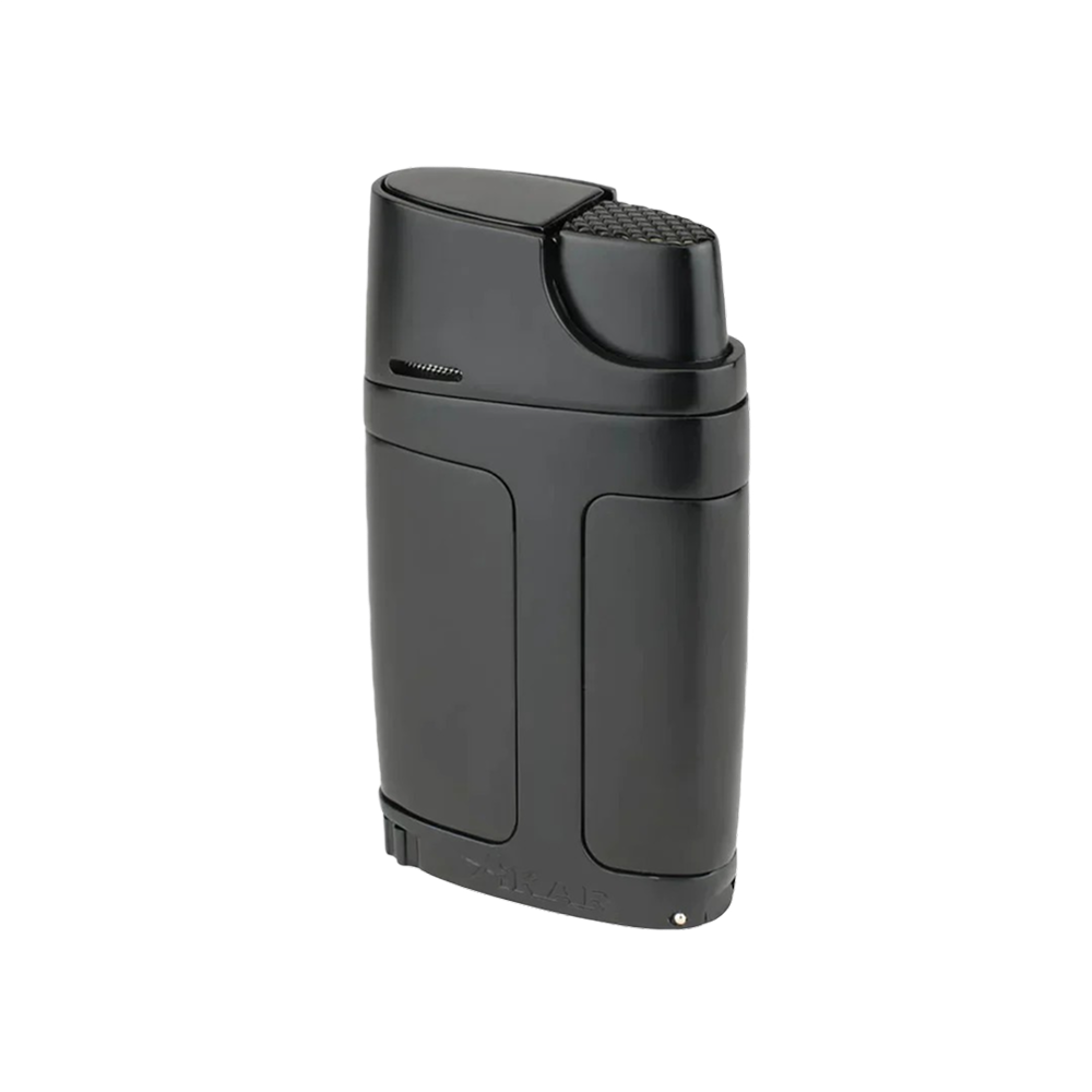 Xikar ELX double Jet- Black/Black