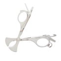 Xikar MTX Multi-tool and Scissors Cigar Cutter- Silver