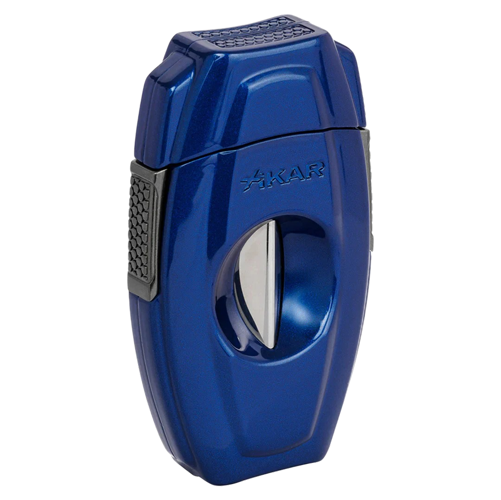 Xikar vx2 V-Cutter- Blue