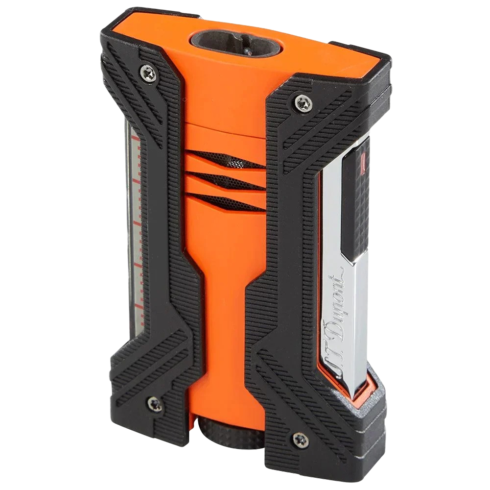 S.T. Dupont Defi XXtreme- Orange