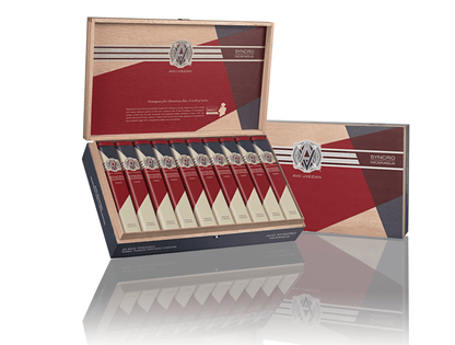 Avo Syncro Nicaragua 20 Box pressed toro tubos edition cigars