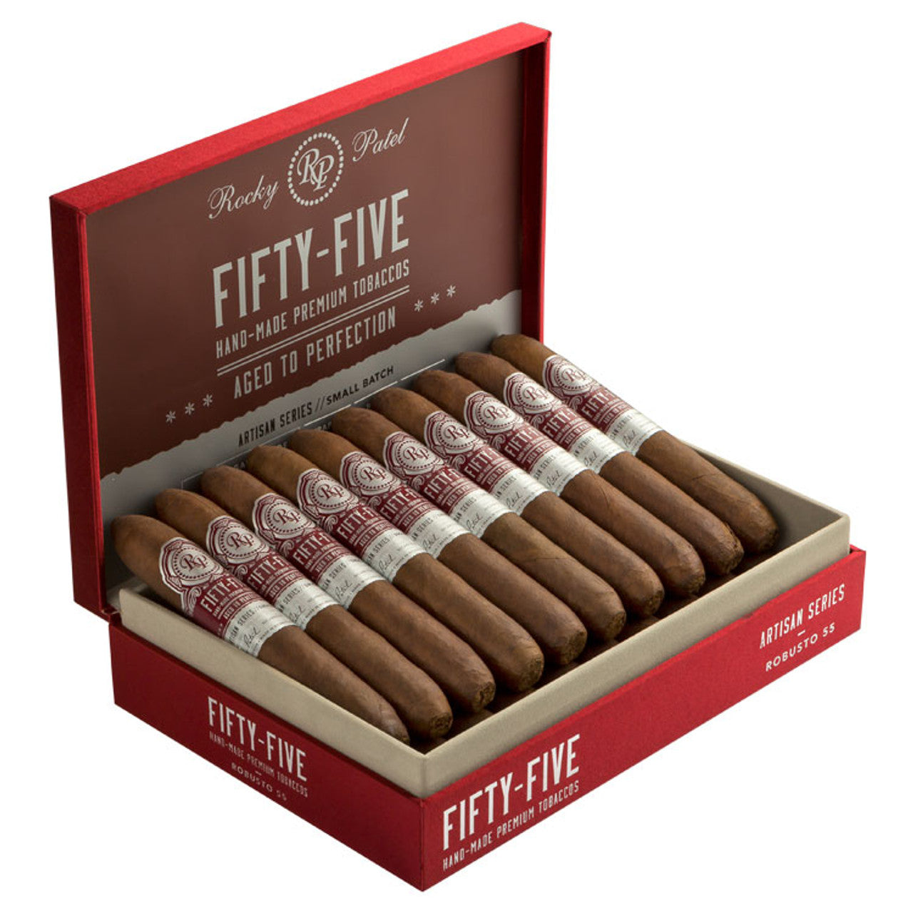 Rocky Patel Fifty Five- Robusto