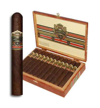 Ashton VSG- Robusto