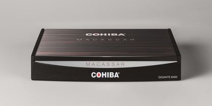 Cohiba Macassar, cigar, single cigar, full box,