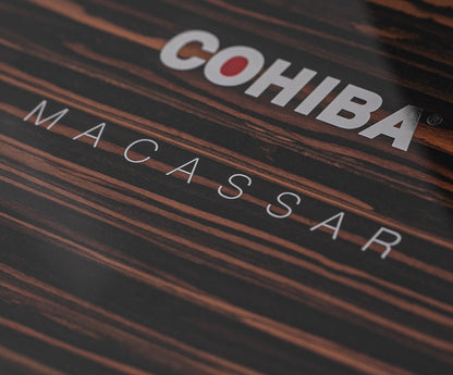 Cohiba Macassar, cigar, single cigar, full box, 