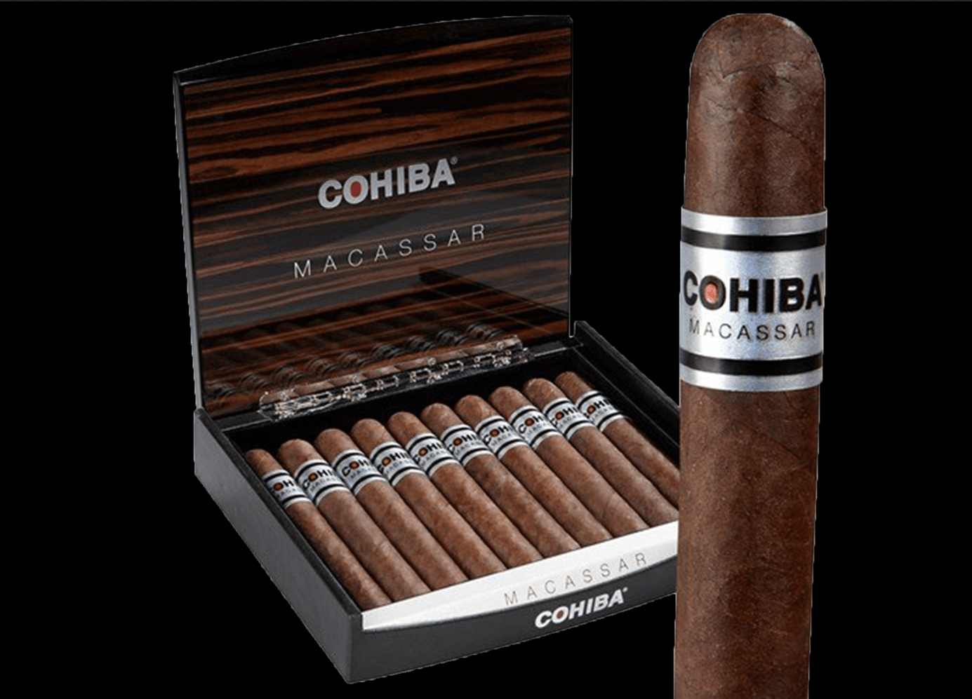 Cohiba Macassar - Lone Wolf Cigar Company
