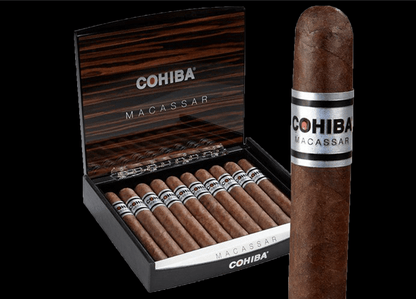 Cohiba Macassar - Lone Wolf Cigar Company