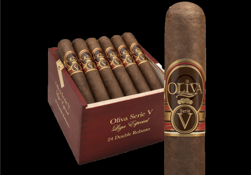 Oliva Serie V - Lone Wolf Cigar Company