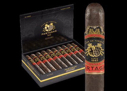 Partagas Black Label - Lone Wolf Cigar Company