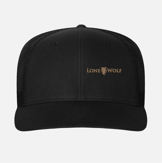 Lone Wolf Flex Fit Hat