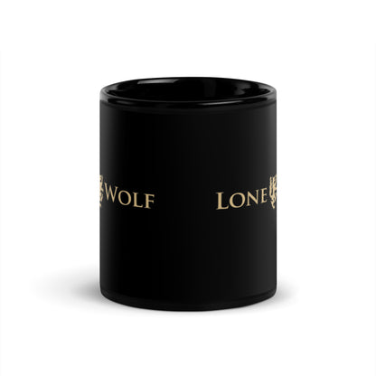 Lone Wolf Mug