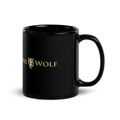 Lone Wolf Mug