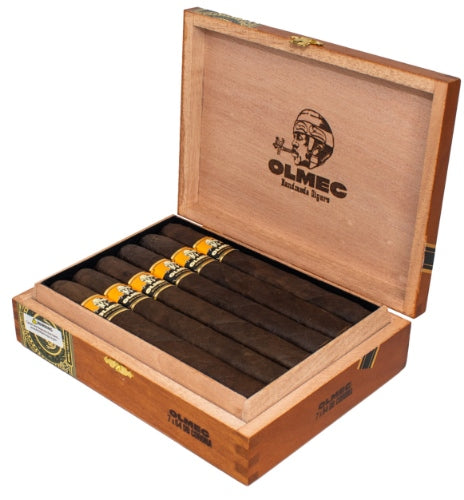 Foundation Cigars Olmec-Double Corona