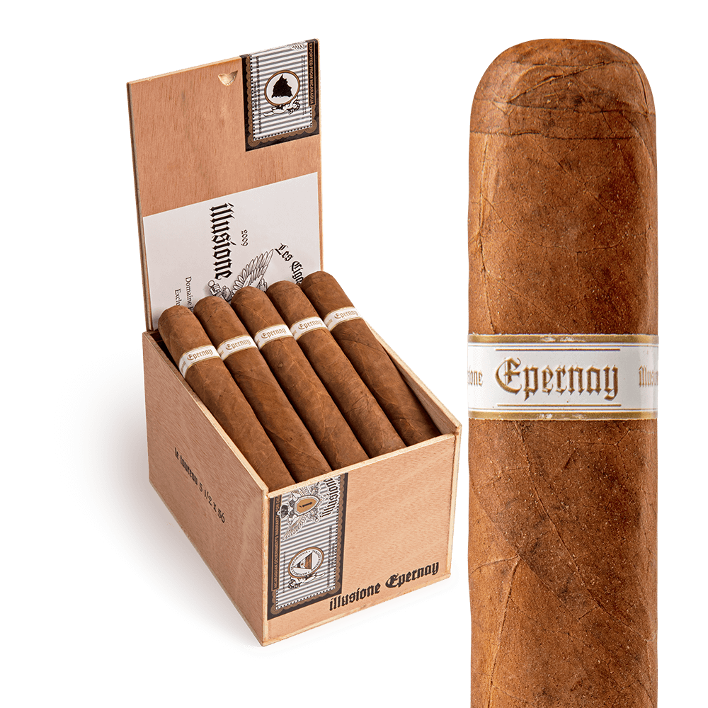 Illusione Epernay - Le Vie