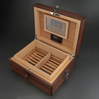 Brizard and Co Hacienda Humidor 40 count