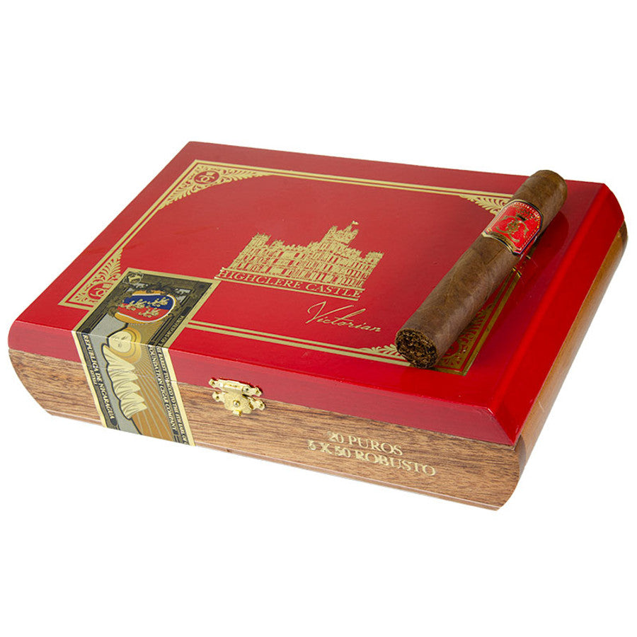 Highclere Castle- Robusto