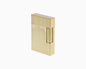 S.T. Dupont- Gold Finish Diamond Head Ligne 2 Lighter