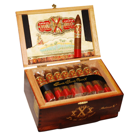 Arturo Fuente Opus X- Belicoso XXX