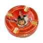 Arturo Fuente Ceramic Ashtray- Red