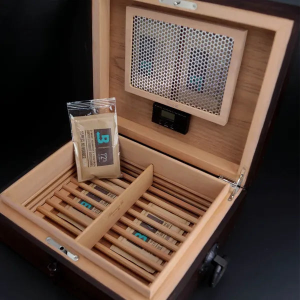 Brizard & Co. Hacienda Humidor 60 count