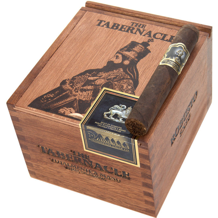 Foundation Cigars Tabernacle- The Robusto